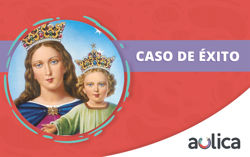 Caso de éxito María Auxiliadora