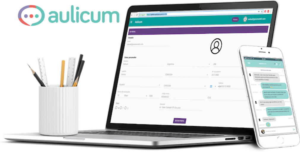 AULICUM: La revolución en la gestión de cobranzas para Instituciones Educativas
