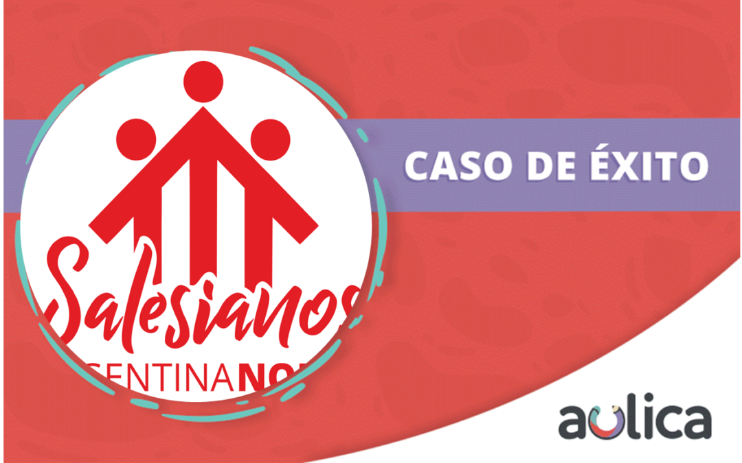 Testimonio: Salesianos Inspectoría “Beato Artémides Zatti” Argentina Norte